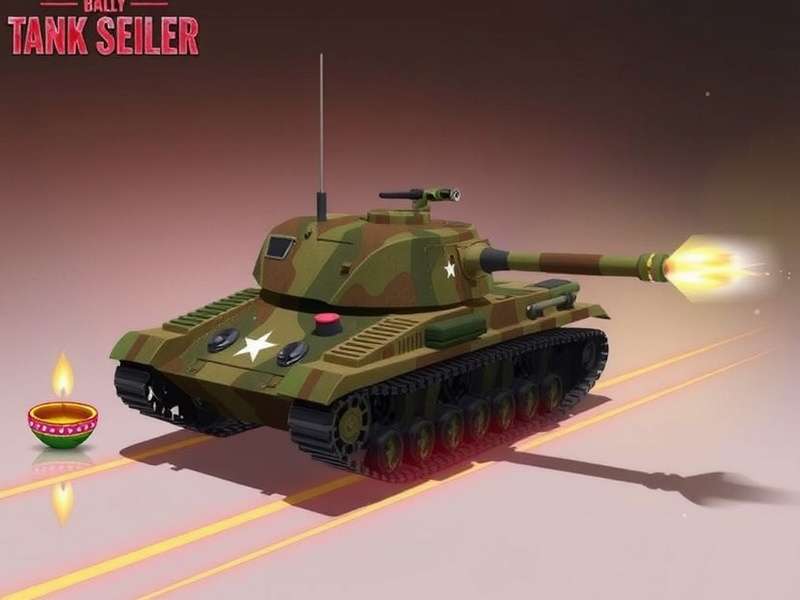 Diwali Event in Tank Destroyer